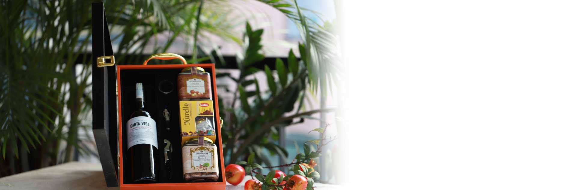 Set Quà Tết Xuân Phong Đắc Ý B01